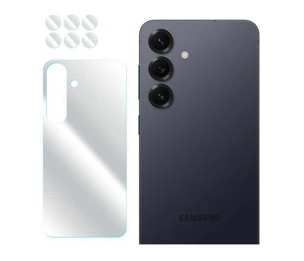 3mk FullBack Kit do Samsung Galaxy S25 - 1542021 - zdjęcie 2